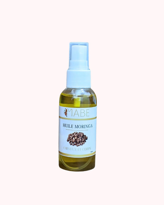 Huile Moringa