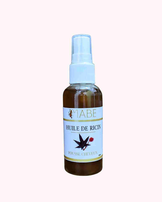 Huile de ricin