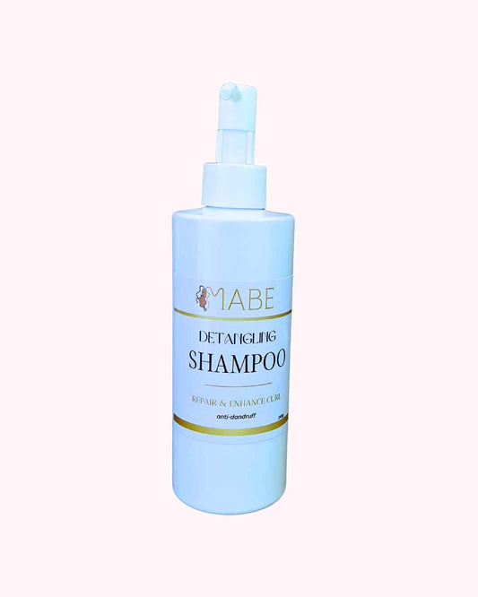 Shampoing démêlant