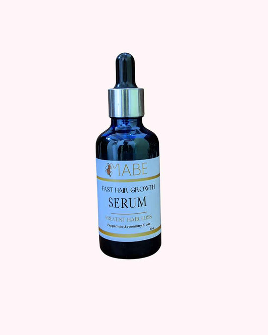 Sérum boost croissance